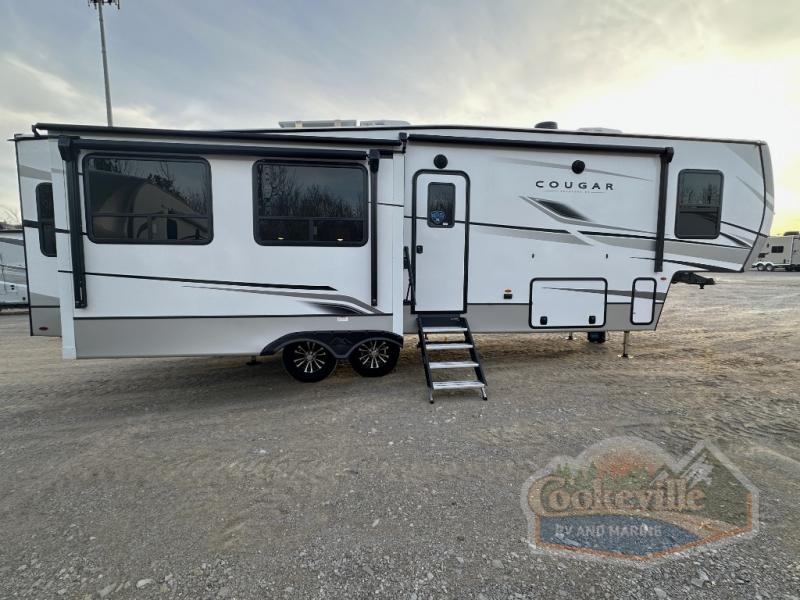 Keystone RV Cougar 316RLS